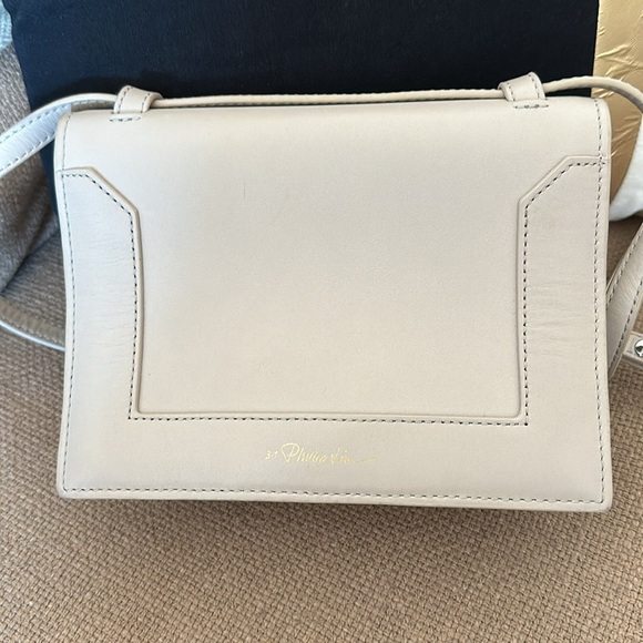 Phillip Lim leather crossbody and shoulder bag WITH dust bag - Picture 2 of 14